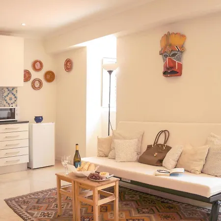 Rossio Lisboner Experience Cozy Apartment