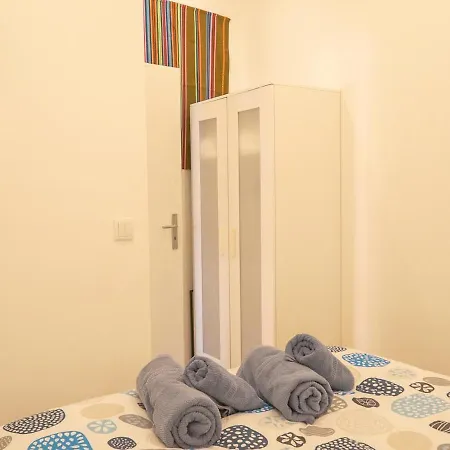 Apartment Rossio Lisboner Experience Cozy *