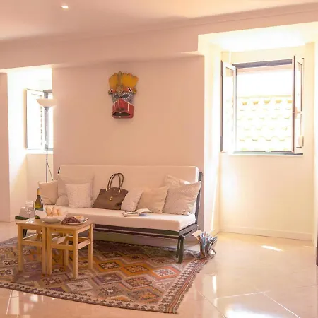 Rossio Lisboner Experience Cozy Apartment Lissabon