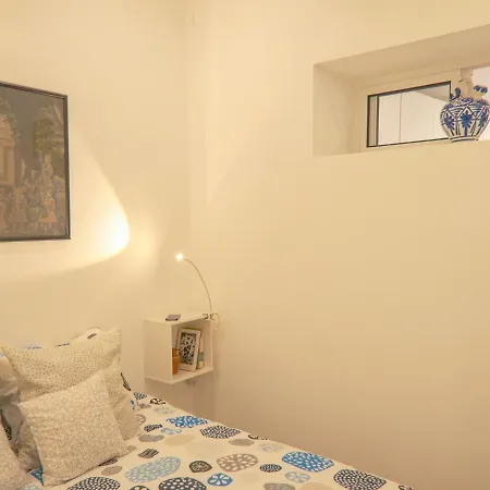 Apartment Rossio Lisboner Experience Cozy