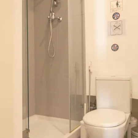 Apartment Rossio Lisboner Experience Cozy Lissabon