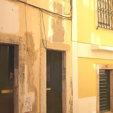 Rossio Lisboner Experience Cozy Apartment Lisbon