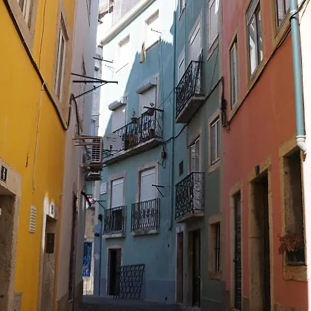 Rossio Lisboner Experience Cozy Lisbon